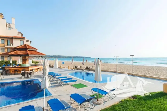 Prodej bytu 2+kk, Obzor, Bulharsko, 64 m2