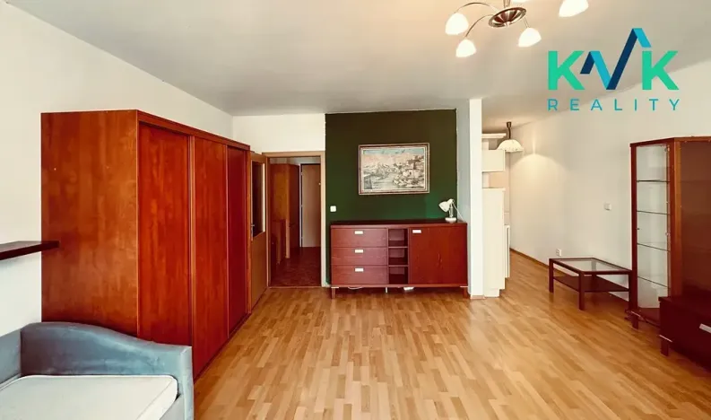Pronájem bytu 1+kk, Karlovy Vary, Waldertova, 39 m2