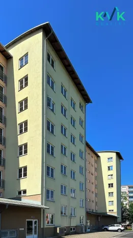 Pronájem bytu 1+kk, Karlovy Vary, Waldertova, 39 m2