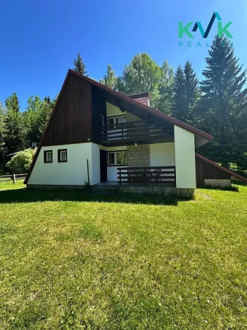 Prodej komerční nemovitosti, Jáchymov, Zálesí, 86 m2