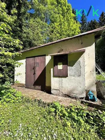 Prodej komerční nemovitosti, Jáchymov, Zálesí, 86 m2