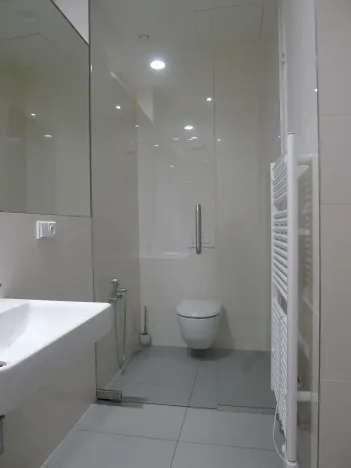 Pronájem bytu 1+kk, Praha - Dejvice, Wuchterlova, 36 m2