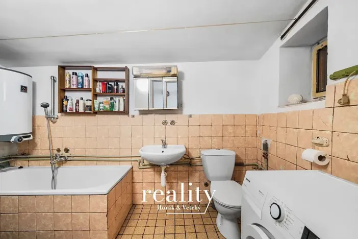 Prodej rodinného domu, Puklice, 111 m2
