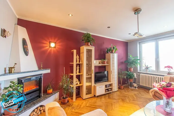 Prodej bytu 3+1, Krnov, 64 m2