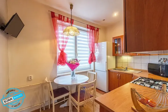 Prodej bytu 3+1, Krnov, 64 m2