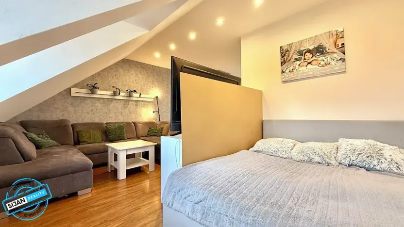 Prodej bytu 3+kk, Krnov, 84 m2