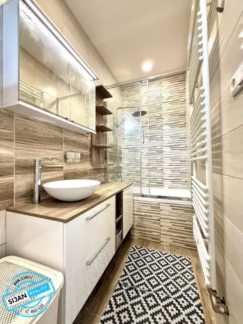 Prodej bytu 4+1, Krnov, Tyršova, 84 m2