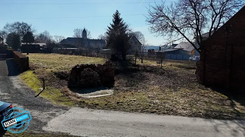 Prodej pozemku pro bydlení, Brumovice, 1300 m2