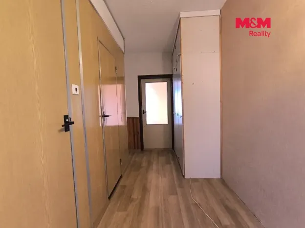 Prodej bytu 3+1, České Velenice, Komenského, 73 m2