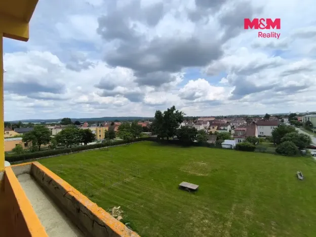Prodej bytu 3+1, České Velenice, Komenského, 73 m2