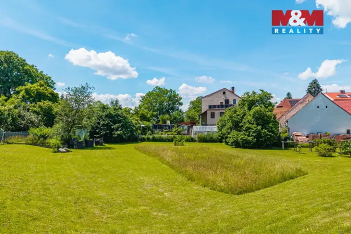 Prodej pozemku pro bydlení, Rudolfov, 874 m2
