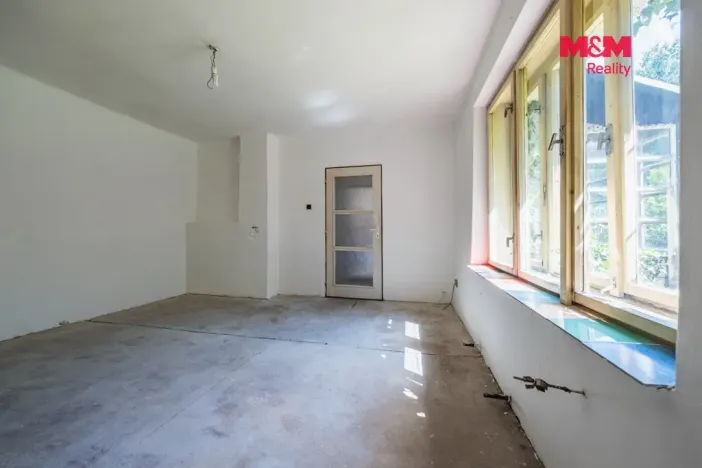 Prodej rodinného domu, Chocerady, 67 m2