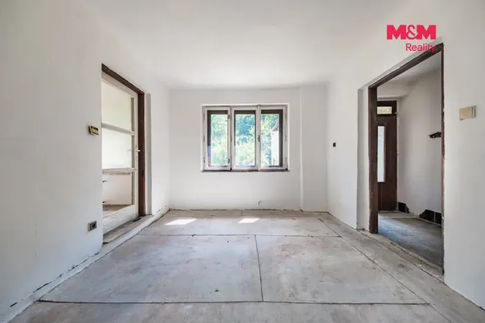 Prodej rodinného domu, Chocerady, 67 m2