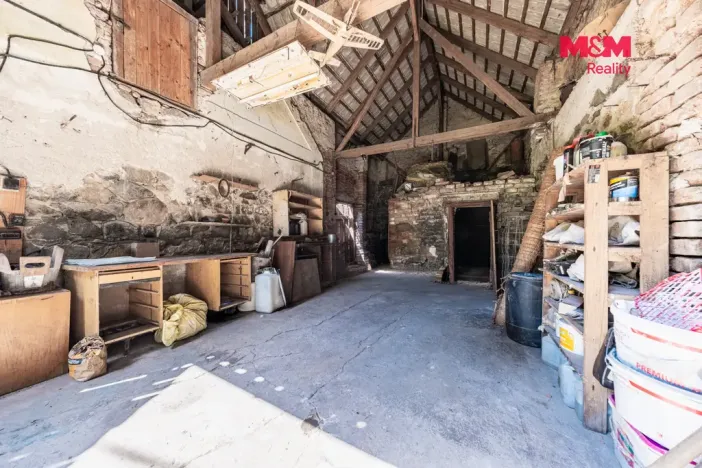 Prodej rodinného domu, Chocerady, 67 m2