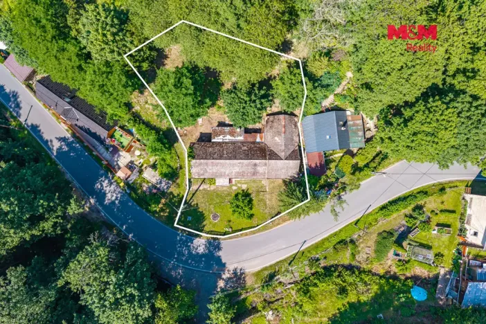 Prodej rodinného domu, Chocerady, 67 m2