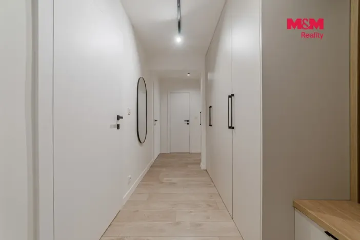 Prodej bytu 3+kk, Ostrava - Výškovice, Srbská, 52 m2
