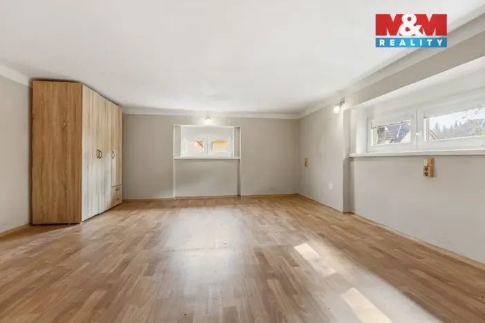 Prodej rodinného domu, Louny, Chelčického, 120 m2