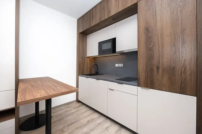 Pronájem pokoje, Praha - Michle, Na úlehli, 48 m2