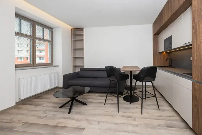 Pronájem bytu 2+kk, Praha - Michle, Na úlehli, 48 m2