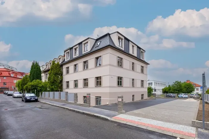 Pronájem bytu 2+kk, Praha - Michle, Na úlehli, 48 m2