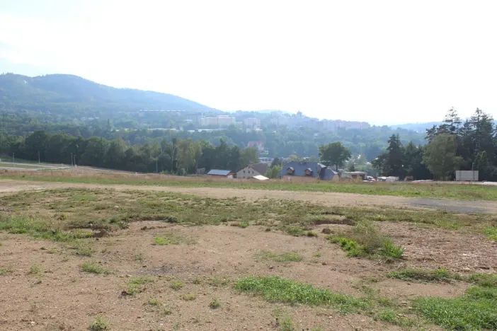 Prodej pozemku pro bydlení, Dalovice, Okrajová, 839 m2