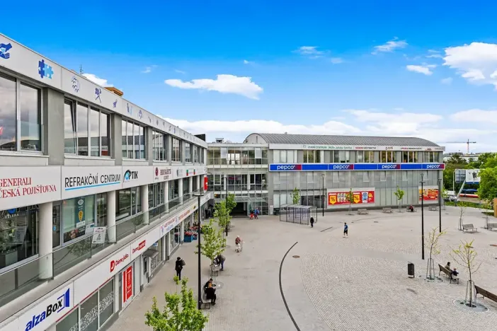 Pronájem obchodního prostoru, Praha - Hloubětín, Poděbradská, 54 m2