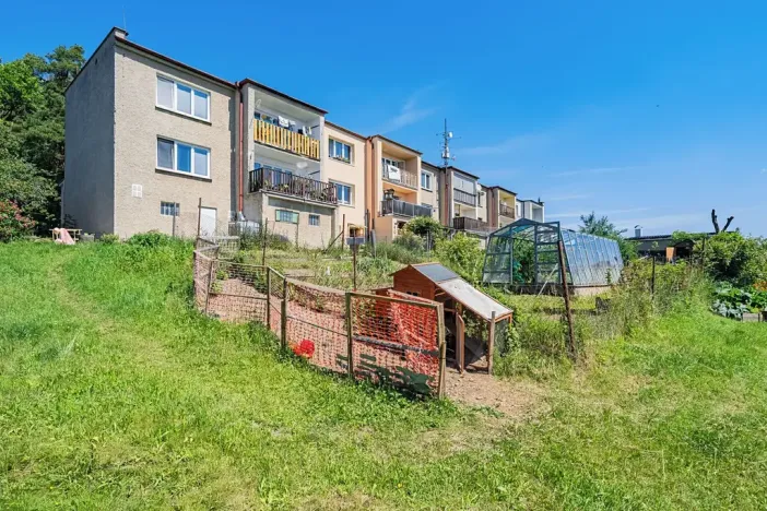 Prodej bytu 2+1, Nová Ves pod Pleší, 93 m2