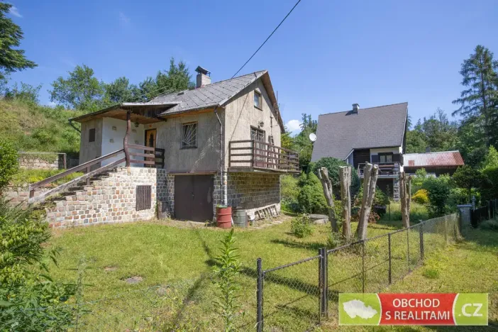Prodej chaty, Borotice - Čelina, 63 m2