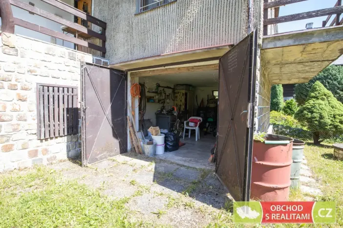 Prodej chaty, Borotice - Čelina, 63 m2