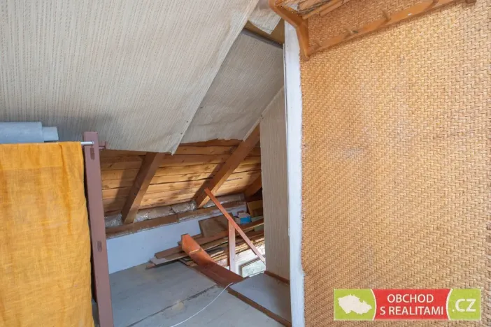 Prodej chaty, Borotice - Čelina, 63 m2