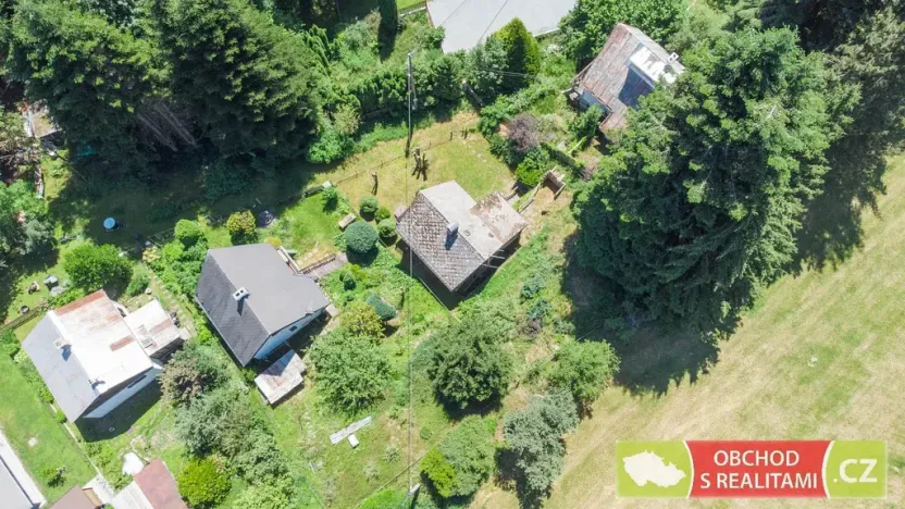 Prodej chaty, Borotice - Čelina, 63 m2