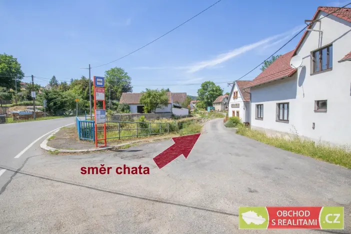 Prodej chaty, Borotice - Čelina, 63 m2