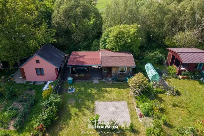 Prodej chaty, Odry, Skřivánčí, 26 m2