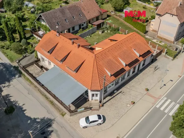 Prodej rodinného domu, Bystřice - Jarkovice, 350 m2