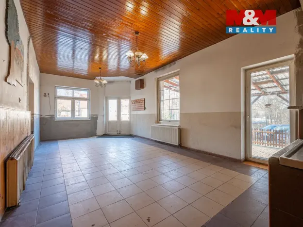 Prodej rodinného domu, Bystřice - Jarkovice, 350 m2