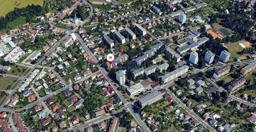 Prodej bytu 2+1, Hradec Králové, Truhlářská, 68 m2