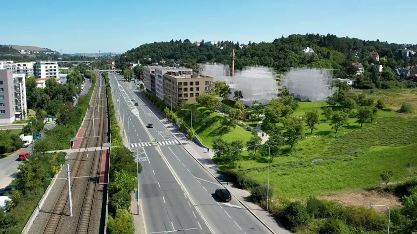 Prodej bytu 4+kk, Praha, Modřanská, 105 m2