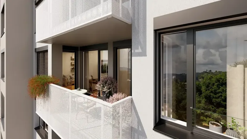 Prodej bytu 1+kk, Praha, Modřanská, 30 m2