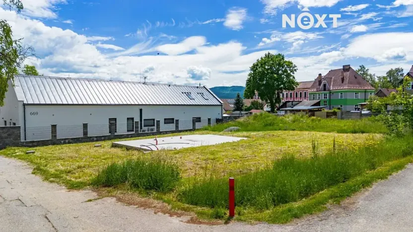Prodej pozemku pro bydlení, Volary, 1192 m2