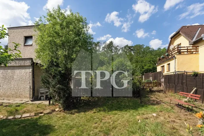 Prodej rodinného domu, Praha - Modřany, Pod sady, 135 m2