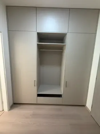 Pronájem bytu 1+kk, Praha - Vysočany, Gerstelova, 39 m2