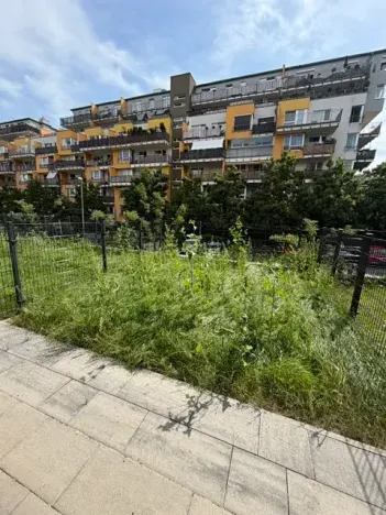 Pronájem bytu 1+kk, Praha - Vysočany, Gerstelova, 39 m2