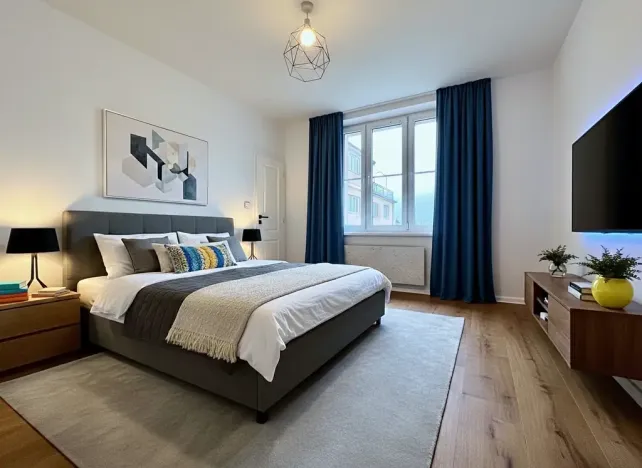 Prodej bytu 2+kk, Praha - Nusle, Na výsledku II, 47 m2