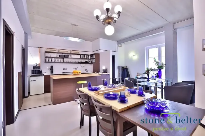 Prodej ubytování, Kolín, Slovenská, 394 m2