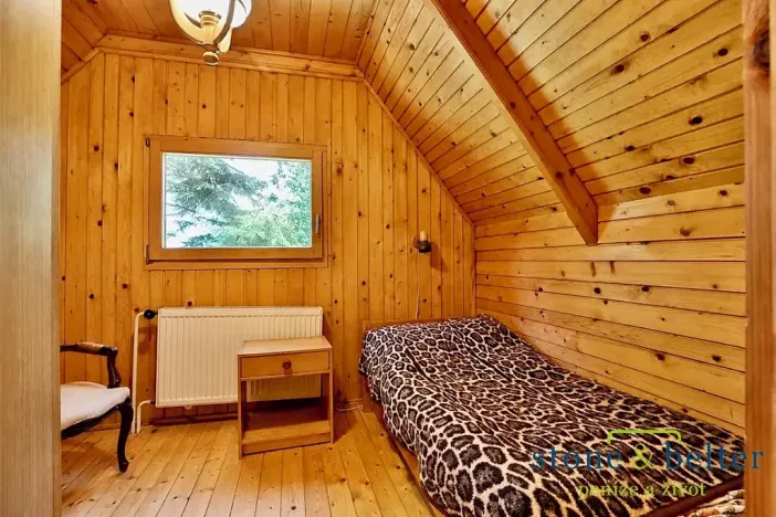 Prodej chaty, Březová-Oleško, Dubí II., 90 m2