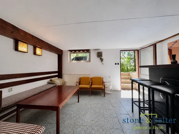 Prodej chaty, Březová-Oleško, Dubí II., 90 m2