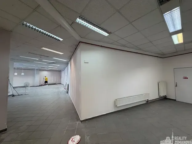 Pronájem obchodního prostoru, Praha - Michle, 323 m2