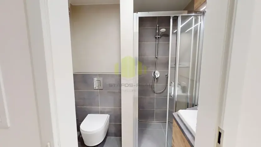 Pronájem bytu 1+kk, Olomouc, Frištenského, 32 m2