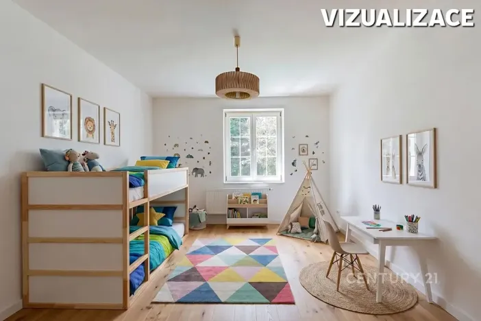 Prodej vícegeneračního domu, Lom, Podkrušnohorská, 273 m2