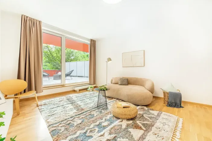 Prodej bytu 2+kk, Praha - Čimice, Čimická, 57 m2
